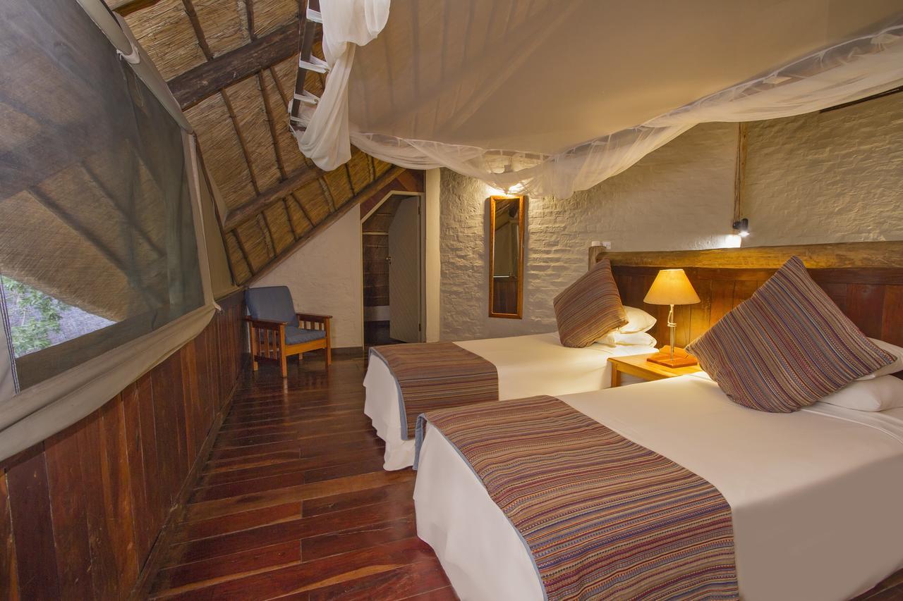 Lokuthula Lodges Victoria Falls Eksteriør billede