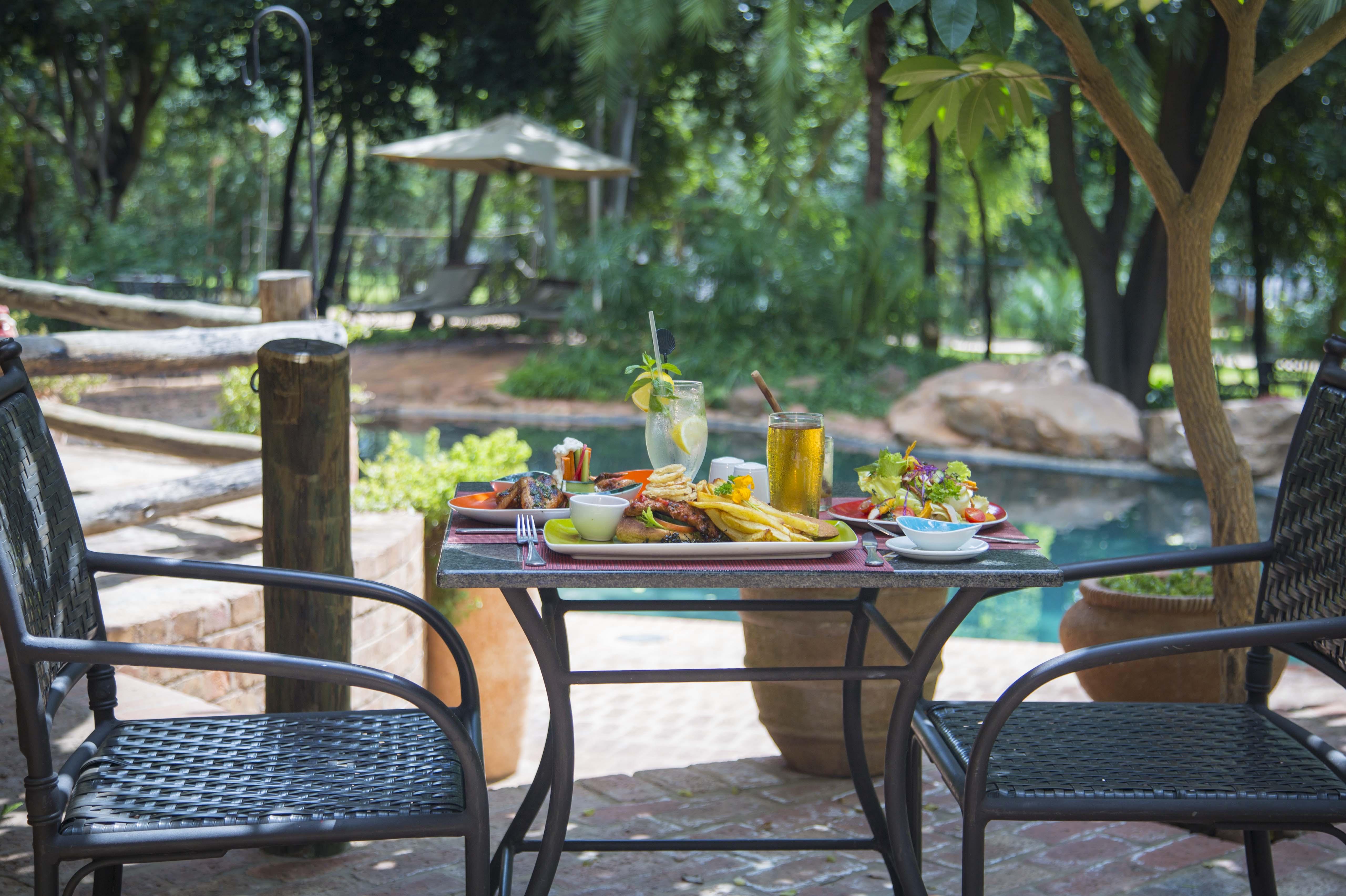 Lokuthula Lodges Victoria Falls Eksteriør billede