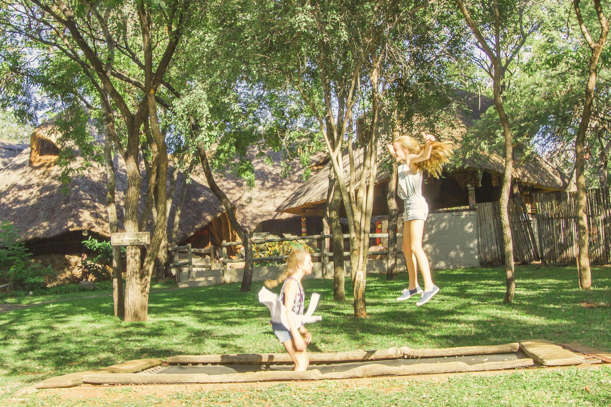 Lokuthula Lodges Victoria Falls Eksteriør billede