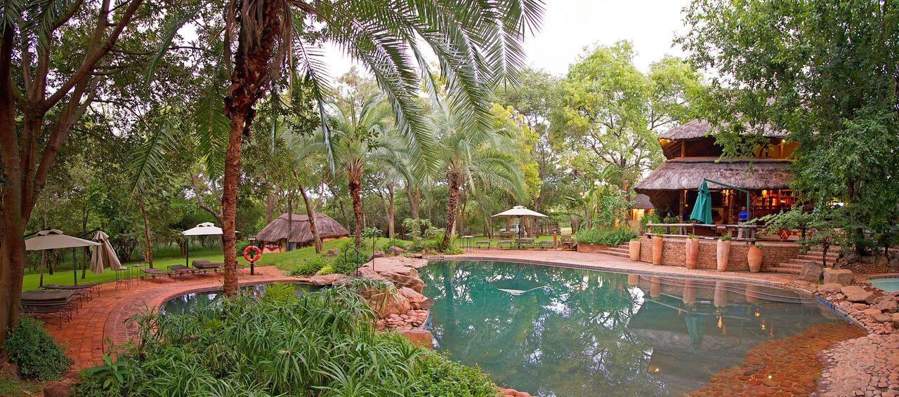 Lokuthula Lodges Victoria Falls Eksteriør billede