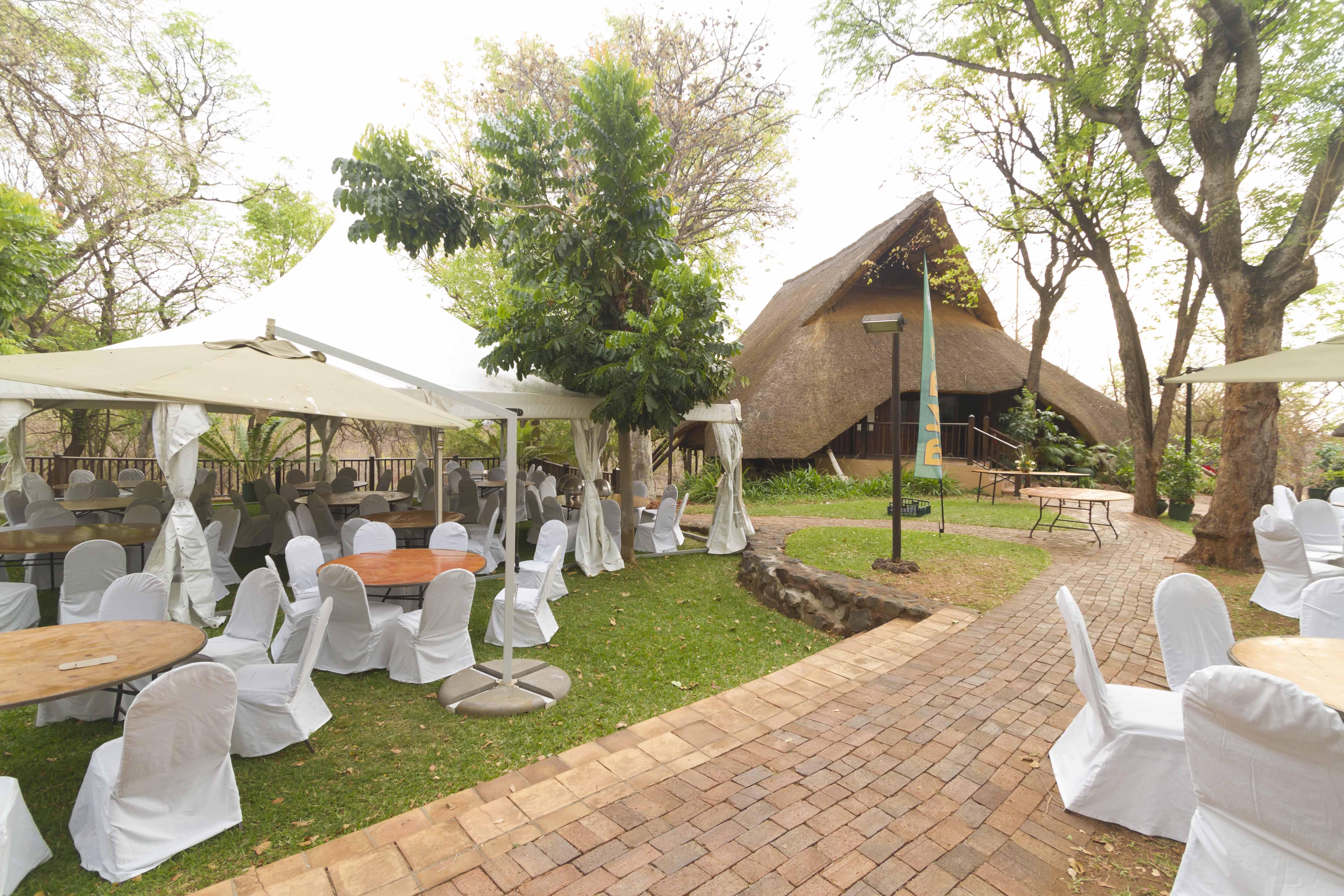Lokuthula Lodges Victoria Falls Eksteriør billede
