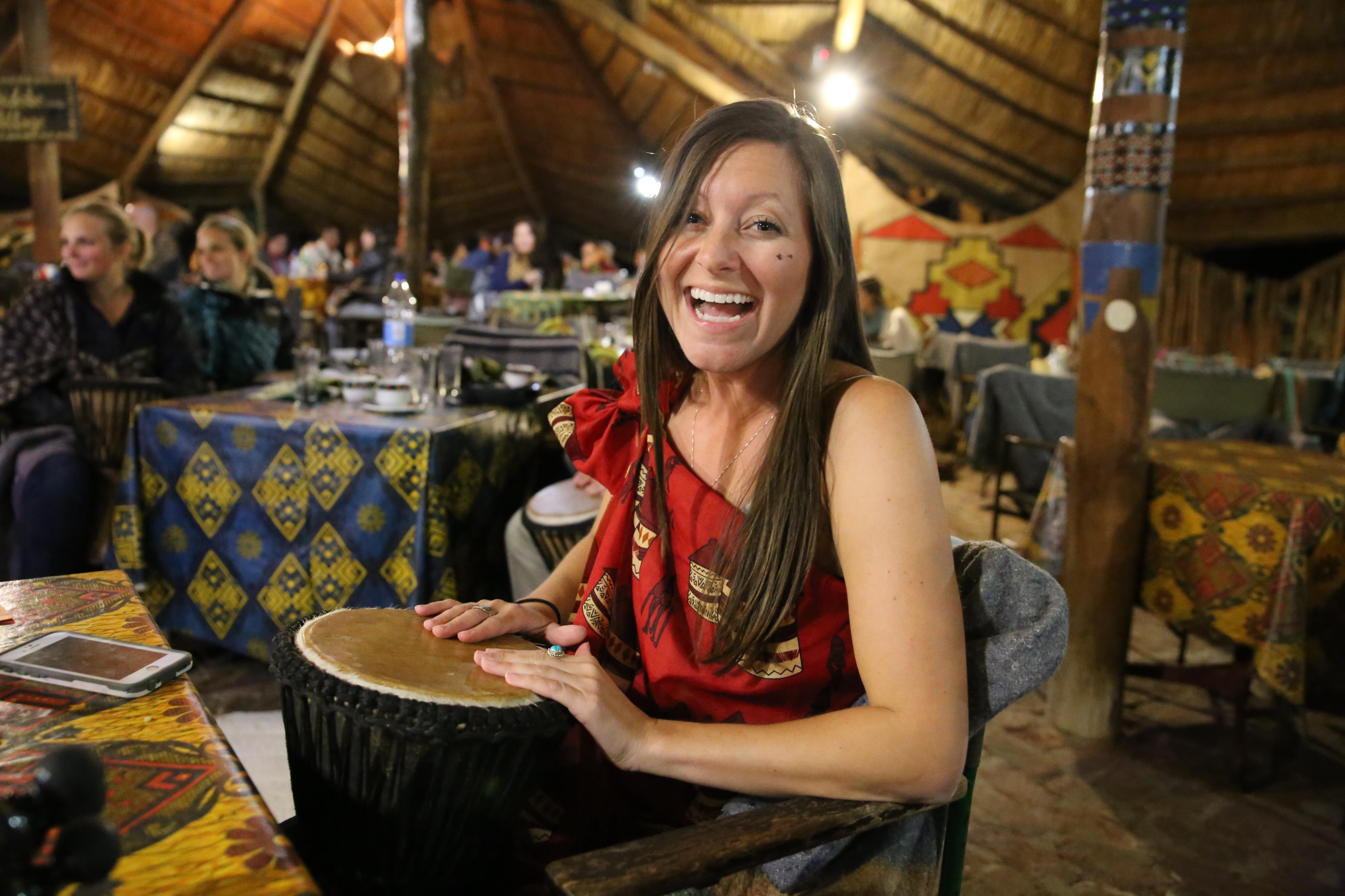 Lokuthula Lodges Victoria Falls Eksteriør billede
