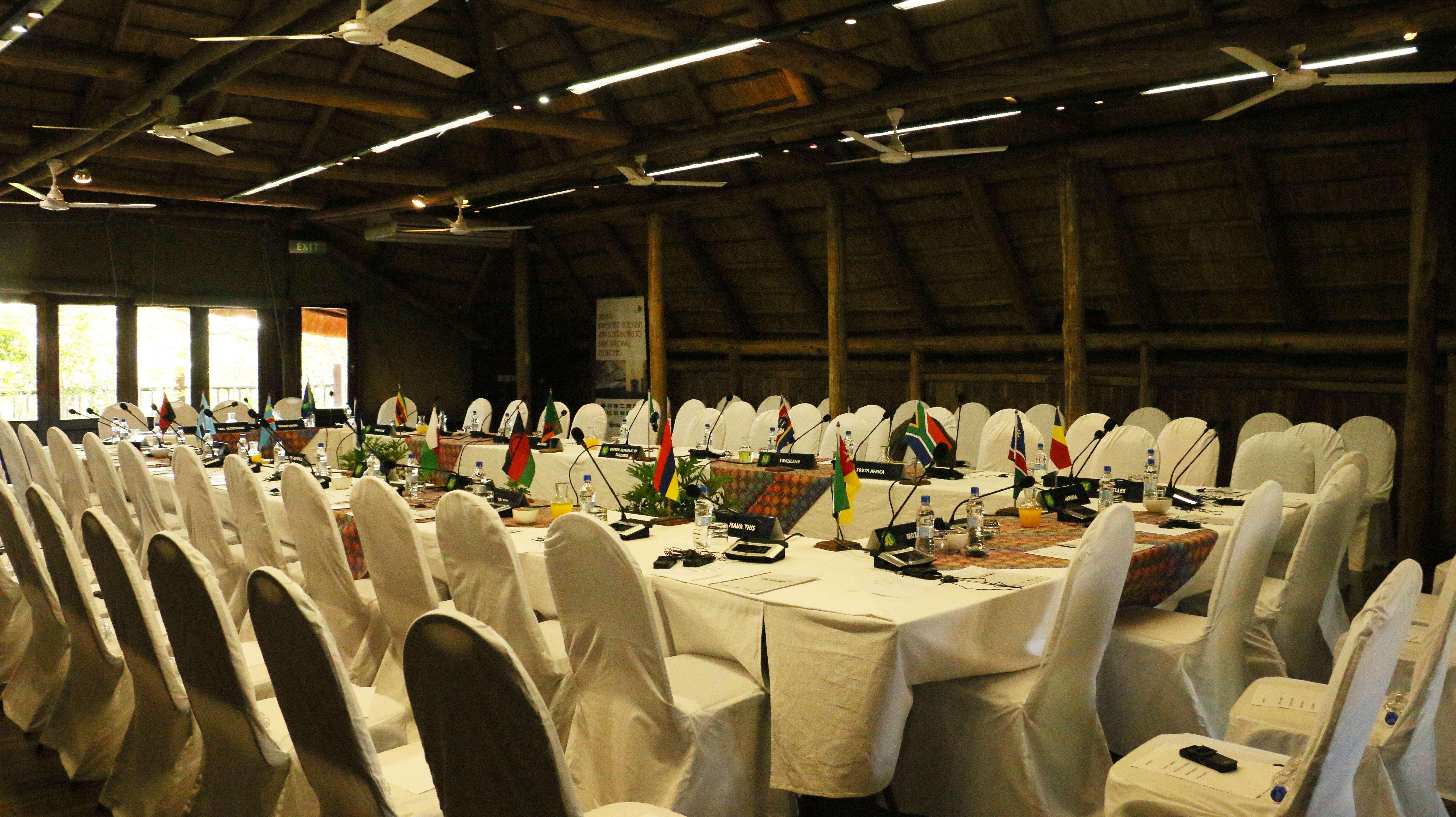 Lokuthula Lodges Victoria Falls Eksteriør billede