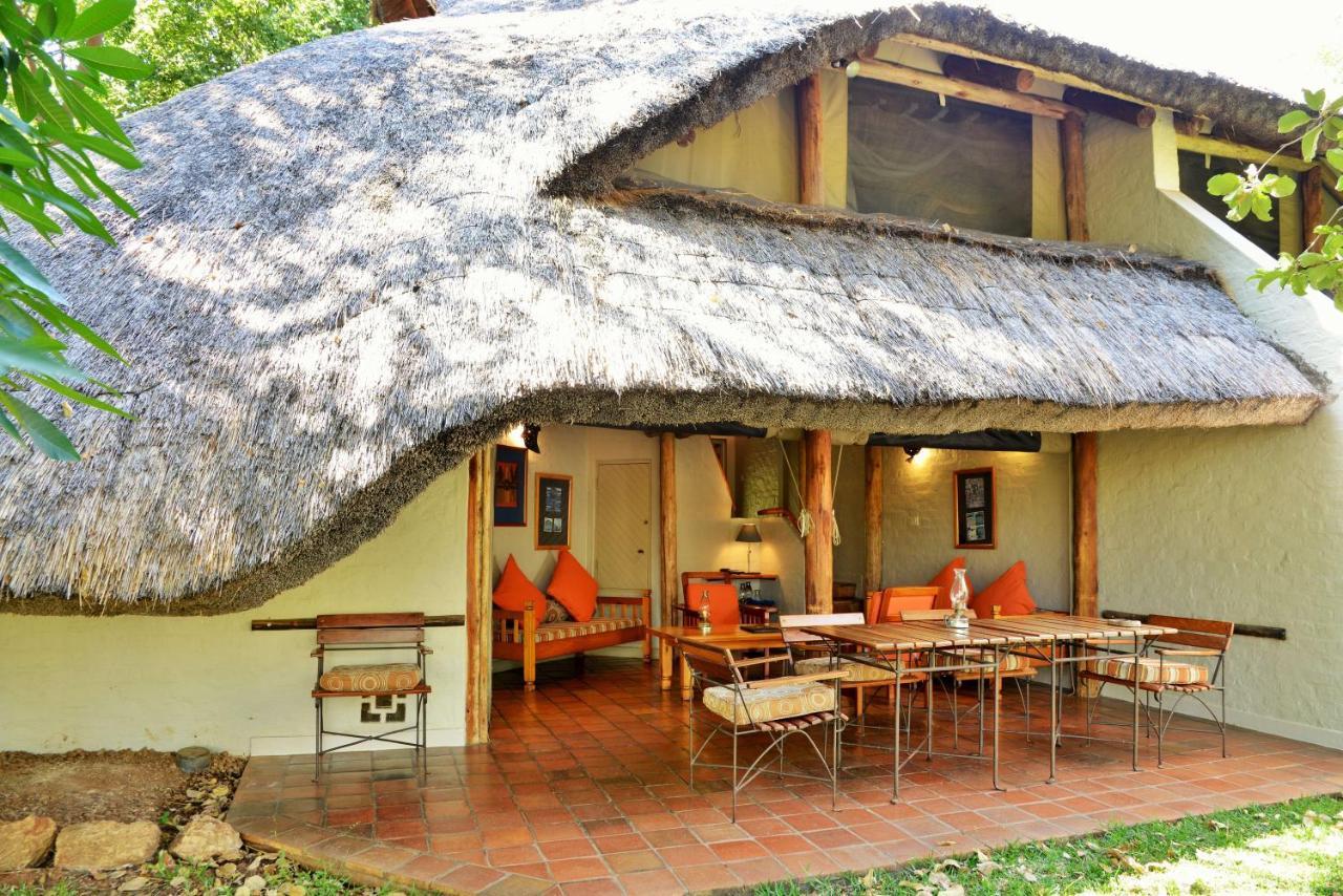 Lokuthula Lodges Victoria Falls Eksteriør billede