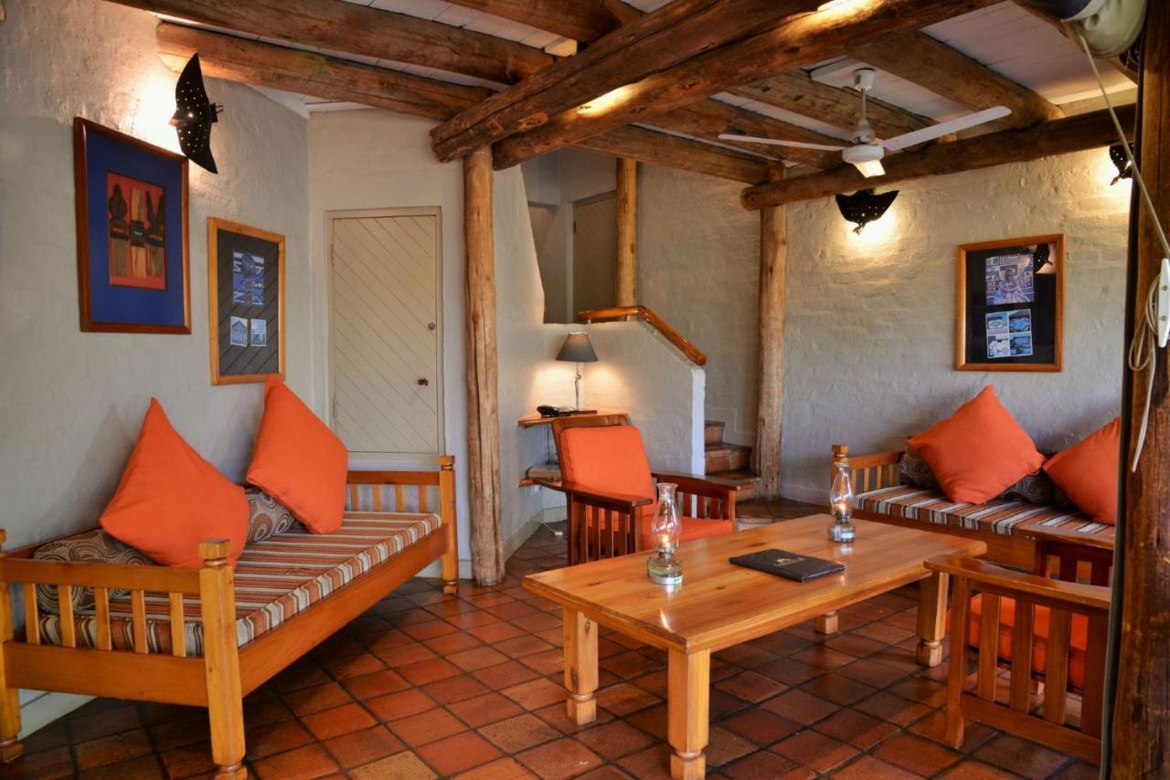Lokuthula Lodges Victoria Falls Eksteriør billede