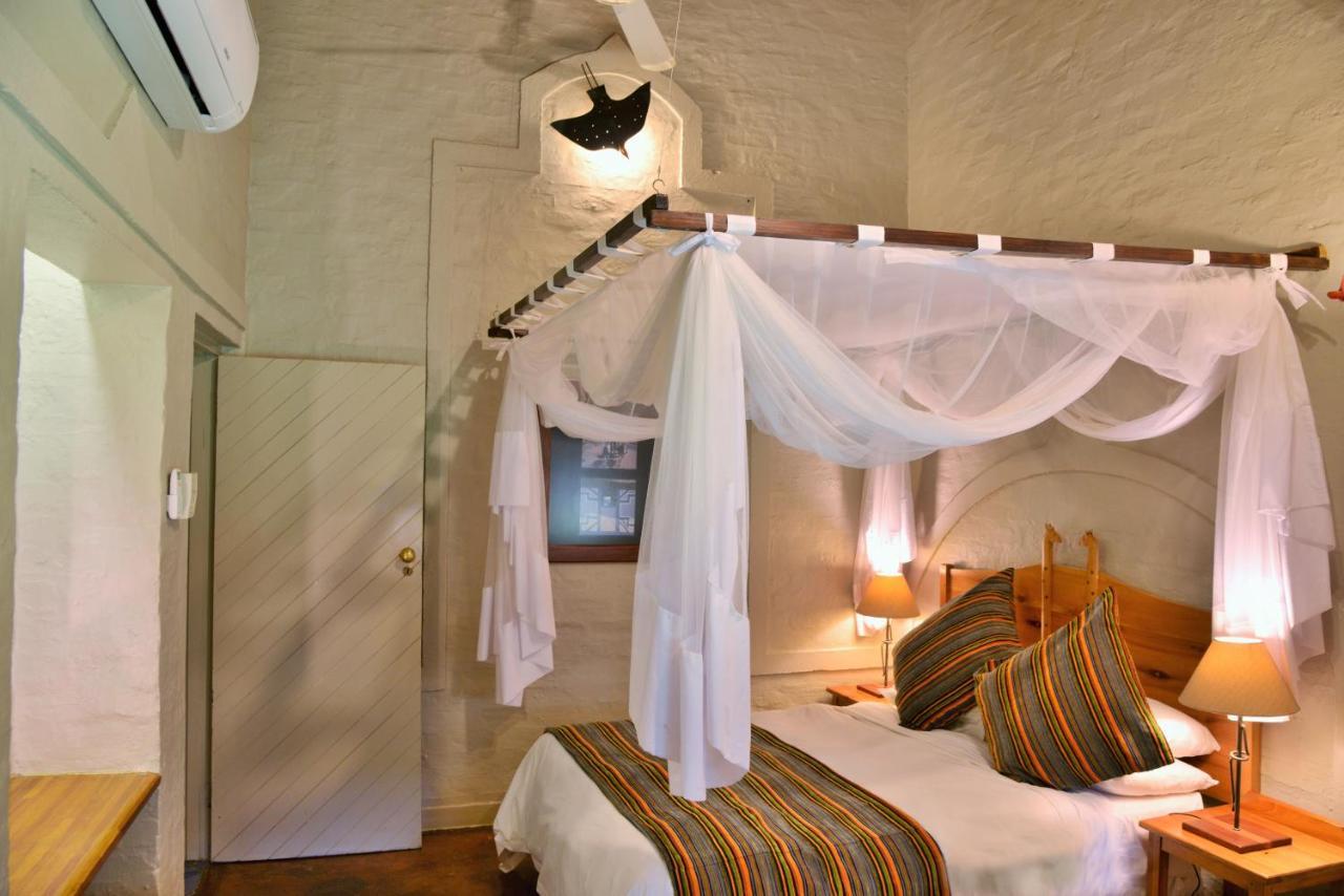 Lokuthula Lodges Victoria Falls Eksteriør billede