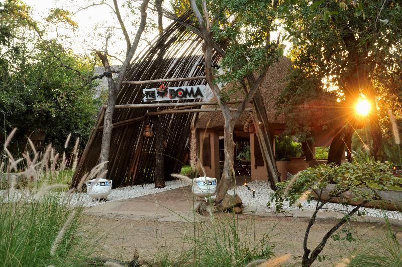 Lokuthula Lodges Victoria Falls Eksteriør billede