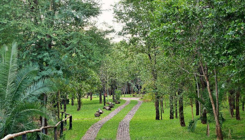 Lokuthula Lodges Victoria Falls Eksteriør billede