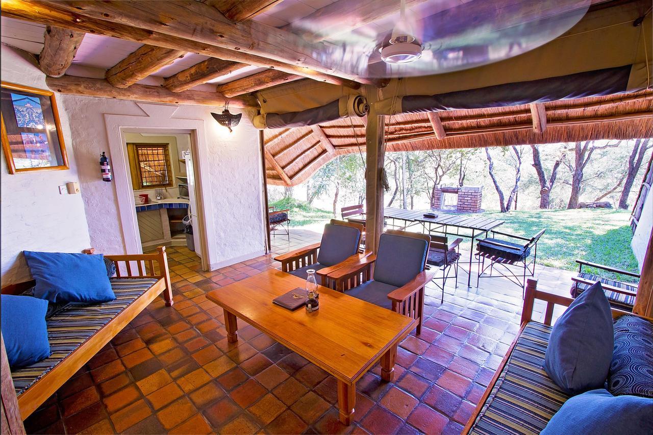 Lokuthula Lodges Victoria Falls Eksteriør billede