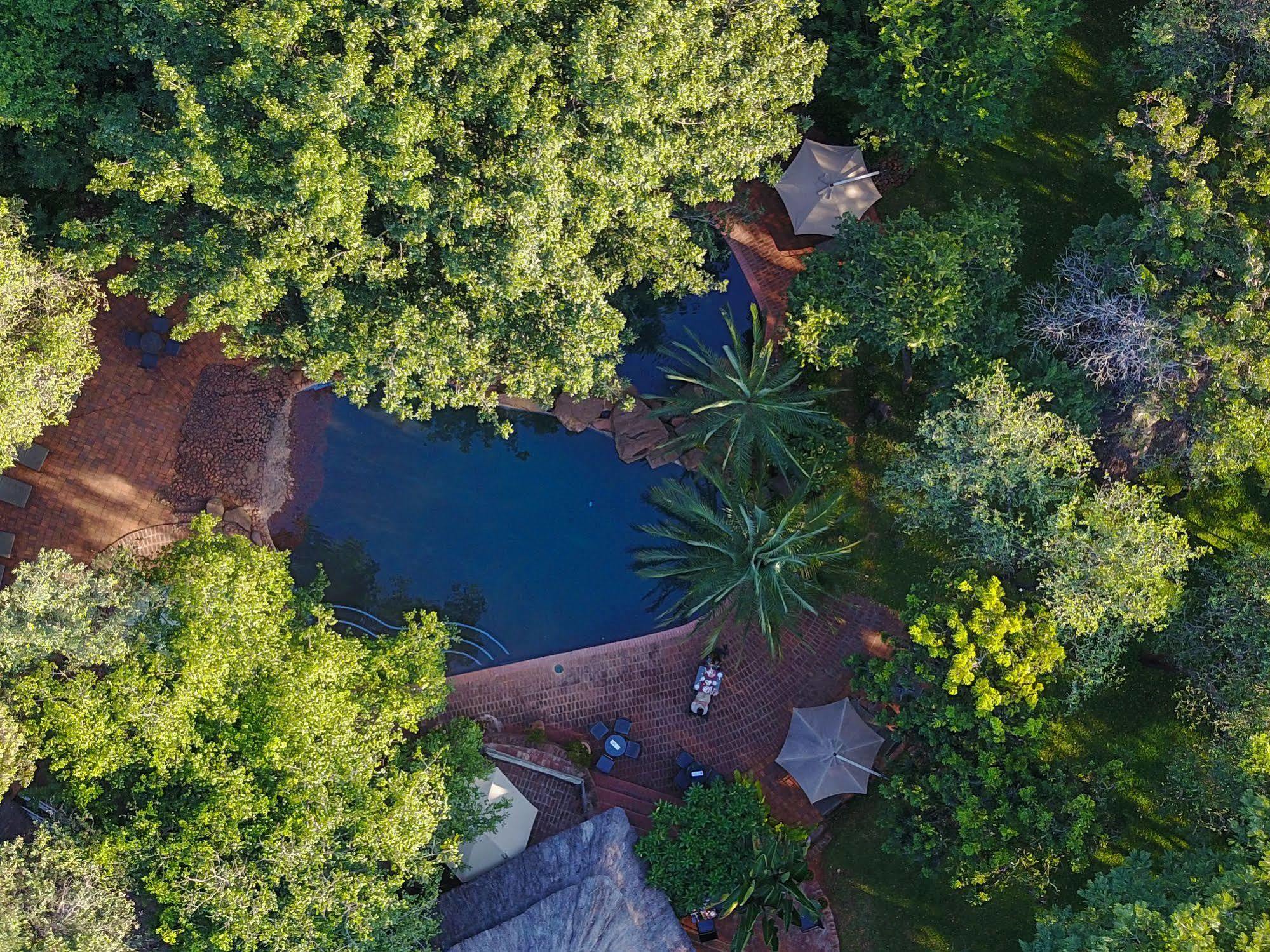 Lokuthula Lodges Victoria Falls Eksteriør billede