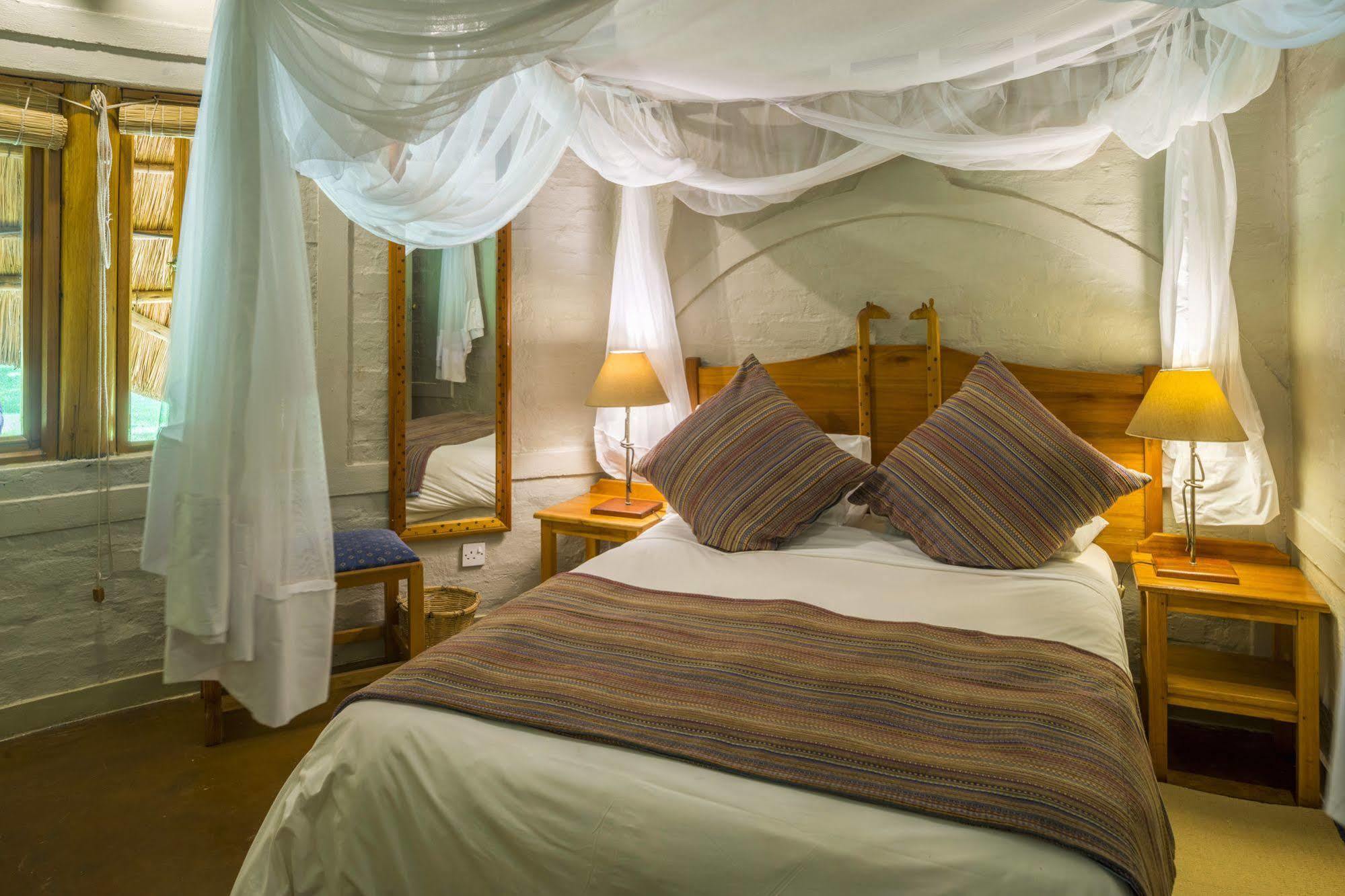 Lokuthula Lodges Victoria Falls Eksteriør billede
