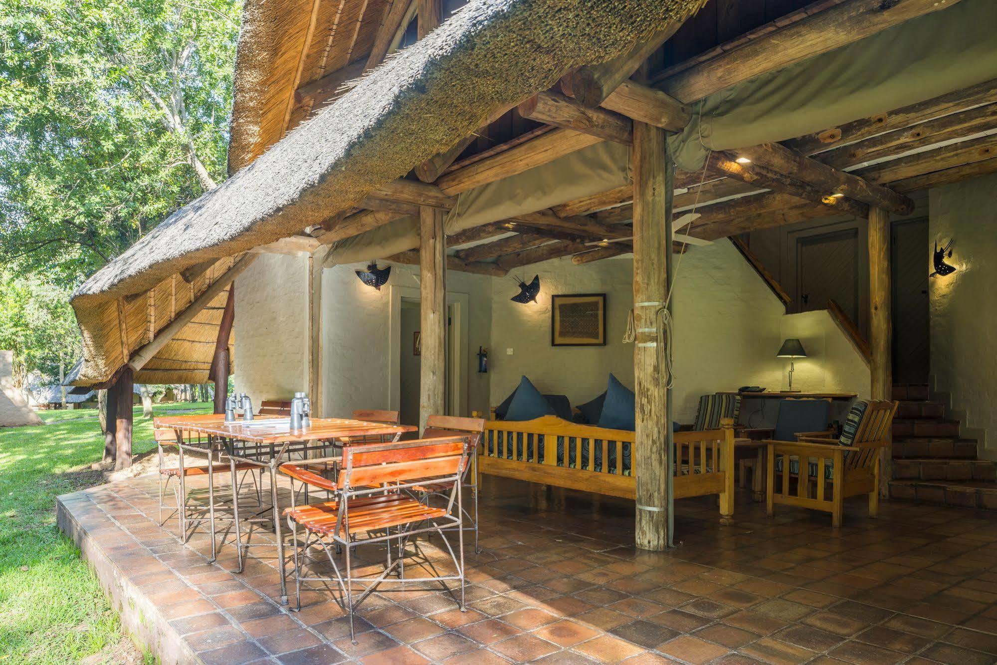 Lokuthula Lodges Victoria Falls Eksteriør billede