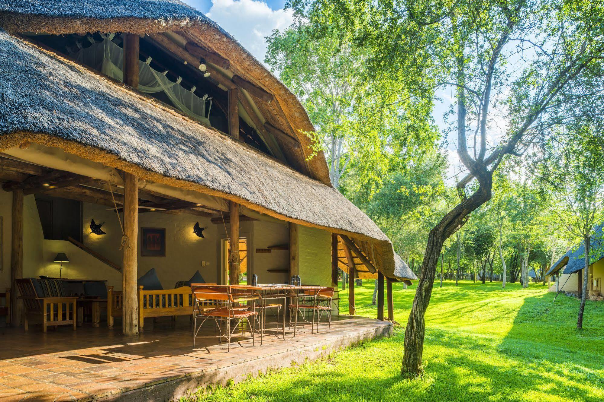 Lokuthula Lodges Victoria Falls Eksteriør billede