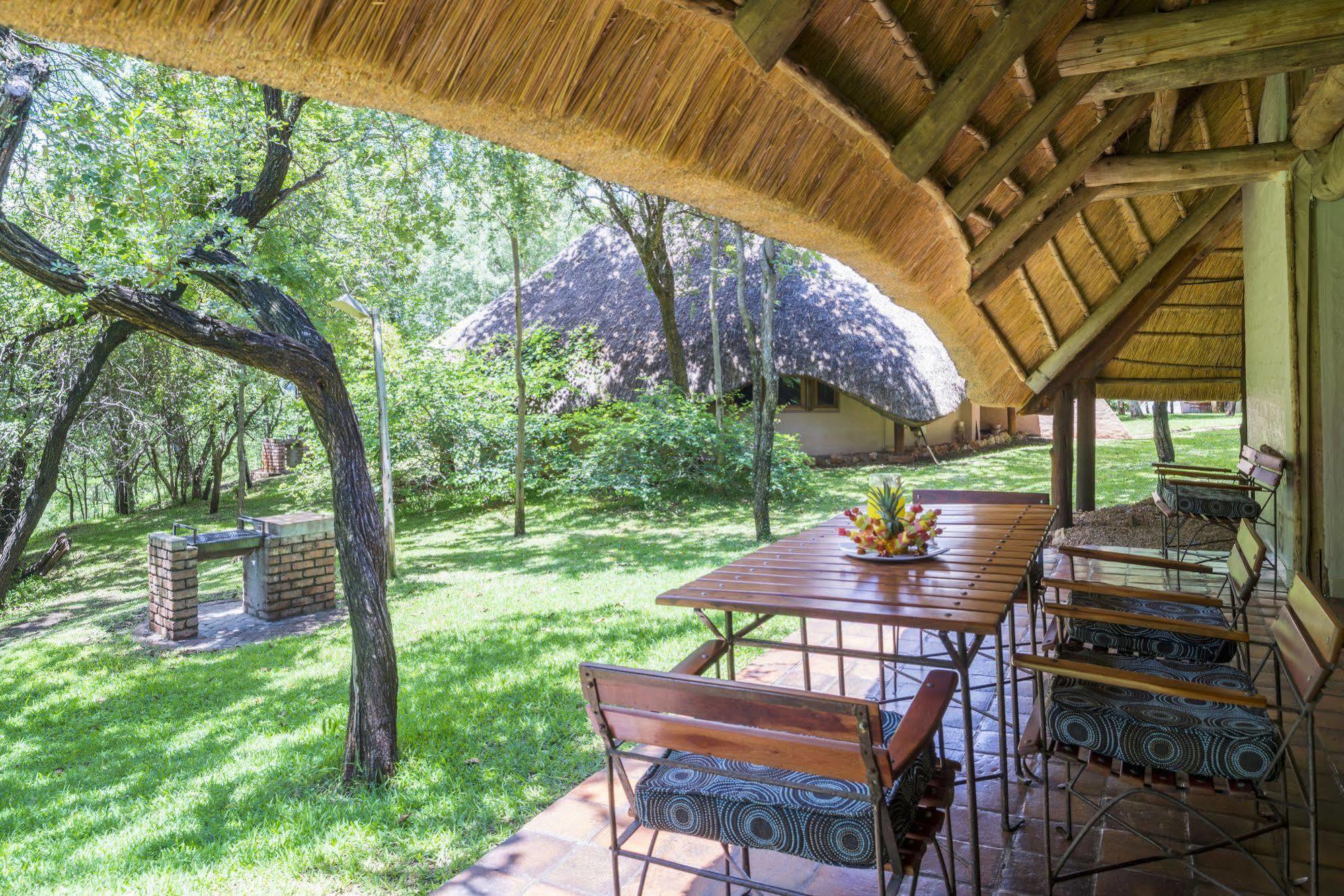 Lokuthula Lodges Victoria Falls Eksteriør billede