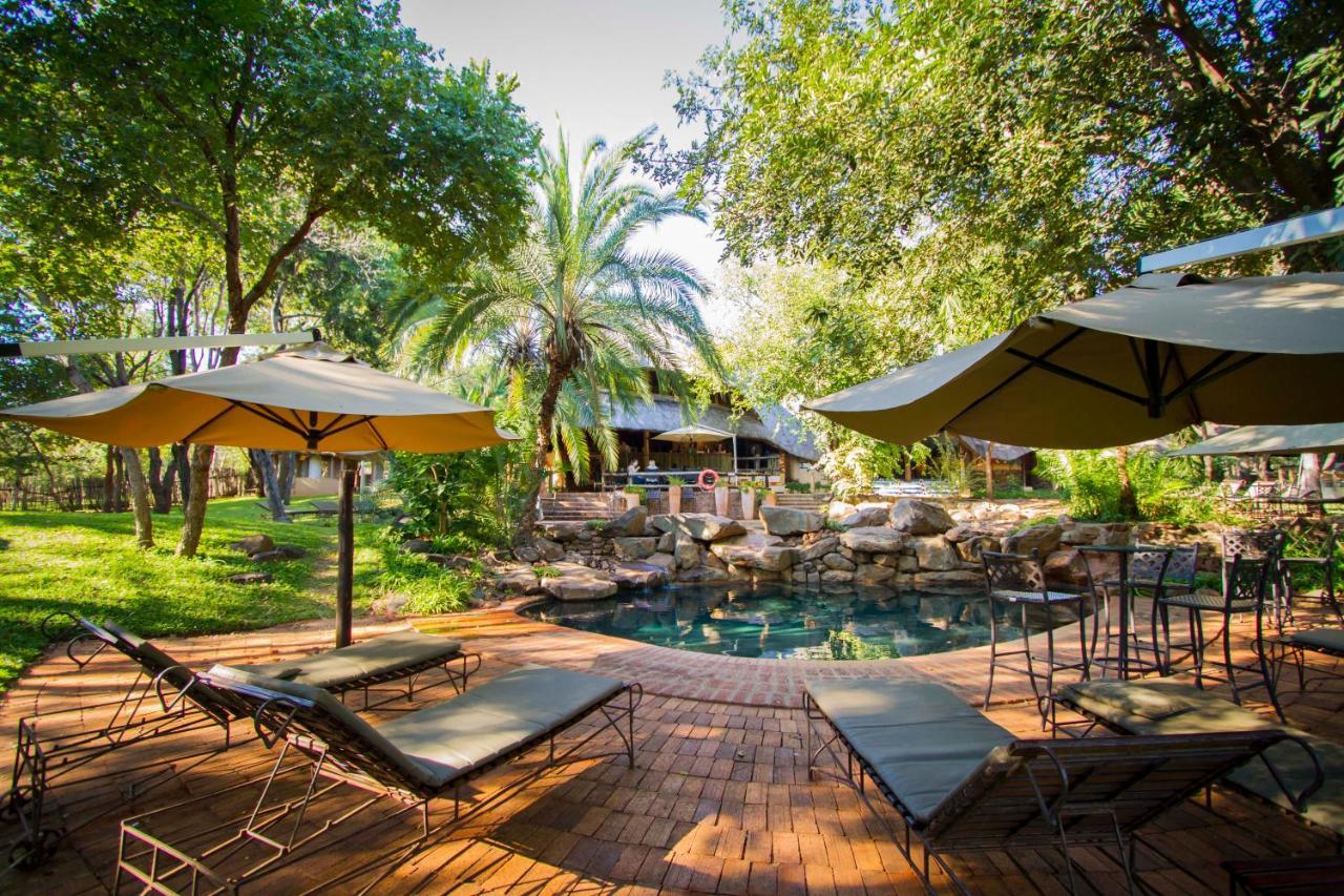 Lokuthula Lodges Victoria Falls Eksteriør billede