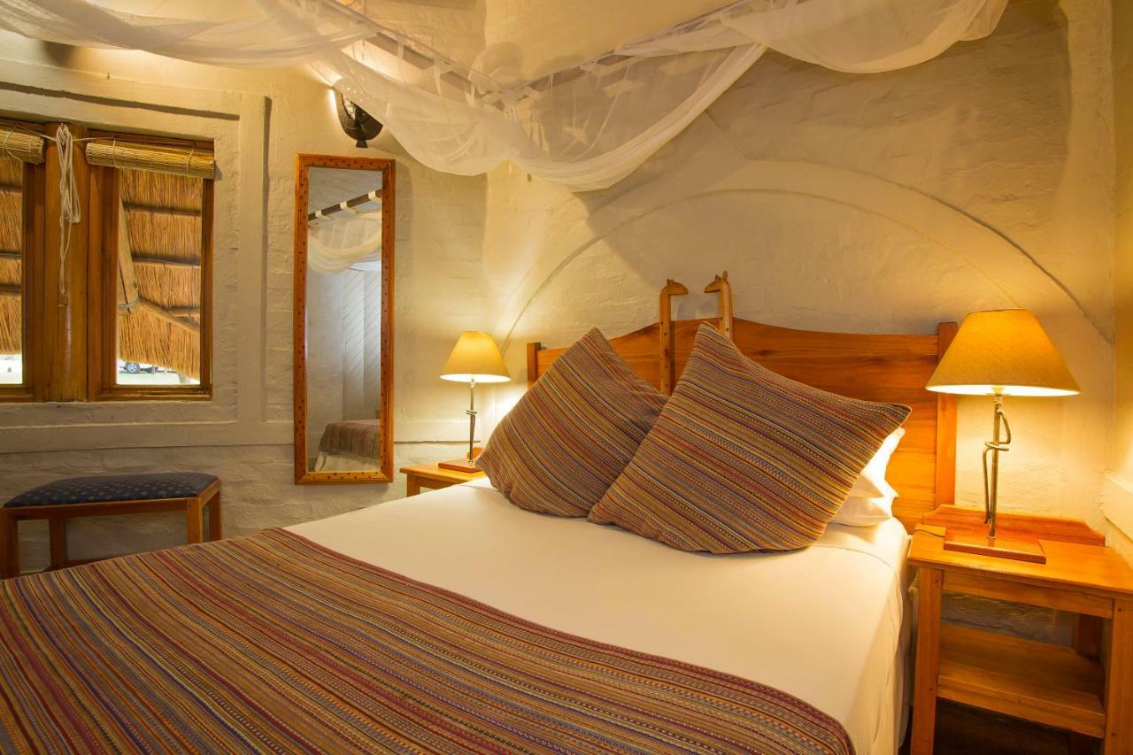 Lokuthula Lodges Victoria Falls Eksteriør billede