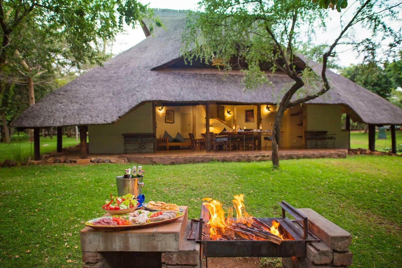Lokuthula Lodges Victoria Falls Eksteriør billede